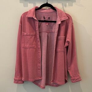 C&C California Sun Washed Button Up